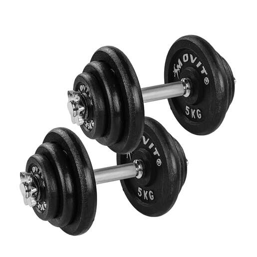 Movit Set bučica 20kg