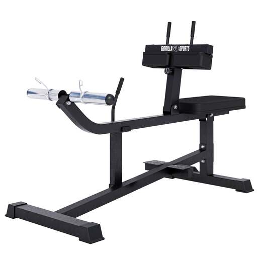 Gorilla sports Sprava za listove crna