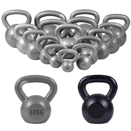 Gorilla sports Girja od livenog gvožđa 4 kg