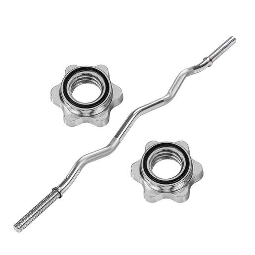 Movit Ez curl šipka 130 cm