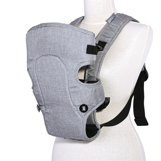 LORELLI KENGUR BETWEEN - GREY & BLACK