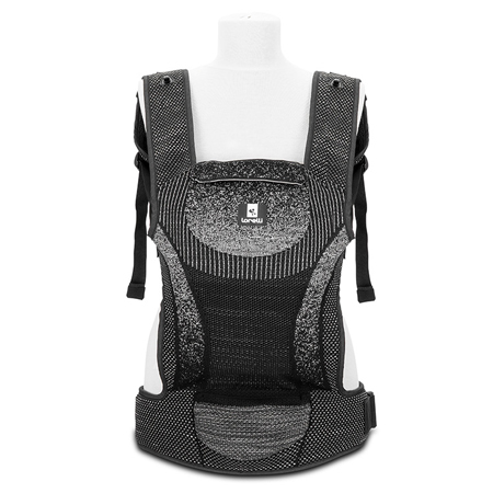 LORELLI KENGUR ERGONOMIC MIA - BLACK