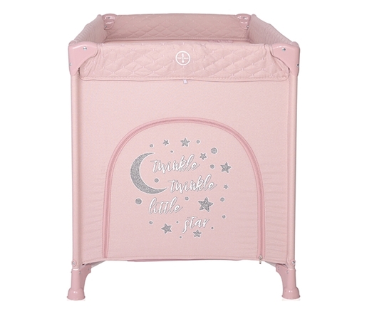 LORELLI PRENOSIVI KREVET NOEMI 1 NIVO MELLOW ROSE STAR