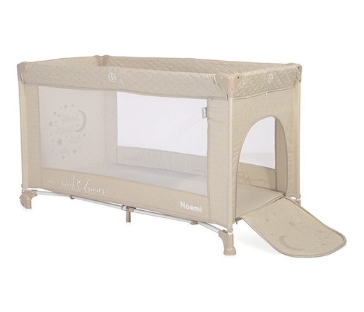 LORELLI PRENOSIVI KREVET NOEMI 1 NIVO - FOG BEIGE STAR