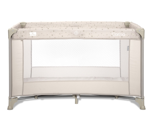 LORELLI PRENOSIVI KREVET CARINA 1 NIVO - BEIGE STARS