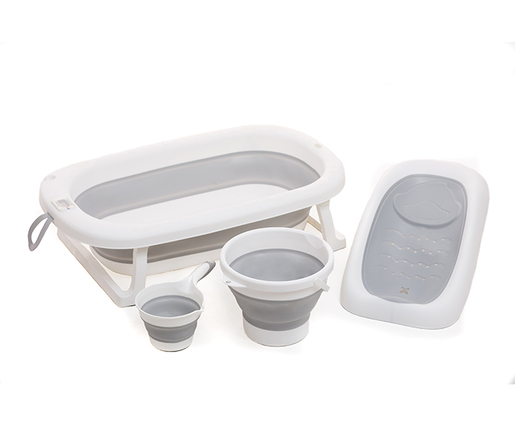 BBO SKLOPIVA KADICA SET (BL-BT338T) - GREY