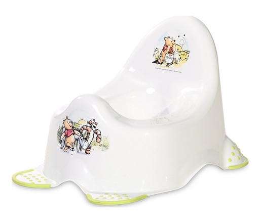 LORELLI ANATOMSKA NOSA - BEAR AND FRIENDS WHITE