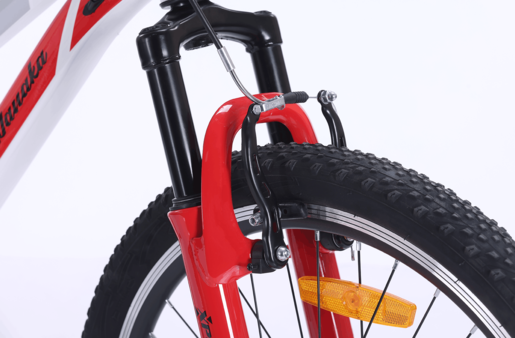 Dečiji bicikl Xplorer WANAKA White-Red 24"