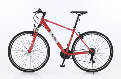 Xplorer gradski bicikl BERLIN Red 28"