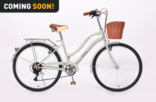 Xplorer gradski bicikl VERONA Olive green 26"