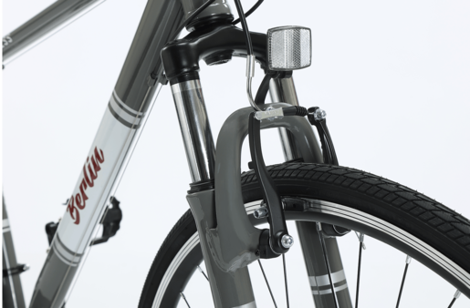 Xplorer gradski bicikl BERLIN Gray 28"