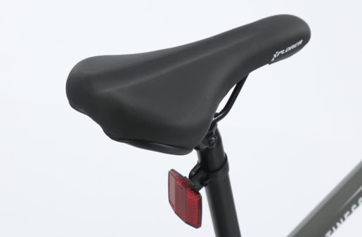 Xplorer gradski bicikl BERLIN Gray 28"