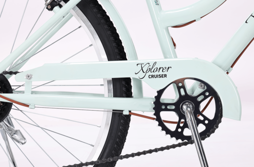 Xplorer gradski bicikl VERONA Tirkiz 26"