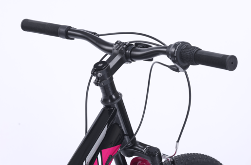 Dečiji bicikl Xplorer WANAKA Black-pink 24"