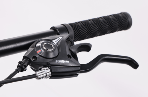 Xplorer MTB bicikl MATTERHORN Black 29"