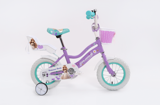 Xplorer dečiji bicikl ROSIE purple 12"