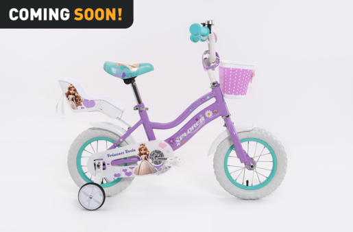 Xplorer dečiji bicikl ROSIE purple 12"