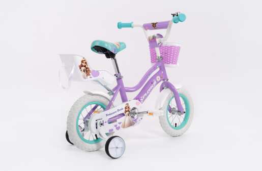 Xplorer dečiji bicikl ROSIE purple 12"