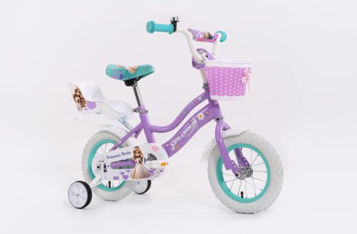Xplorer dečiji bicikl ROSIE purple 12"