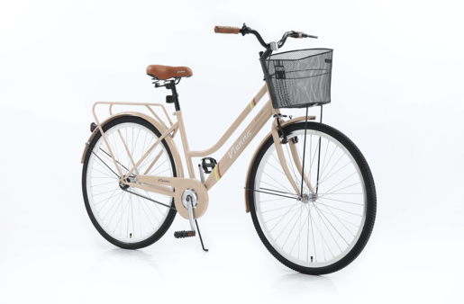Xplorer gradski bicikl VIENNA Bež 28"