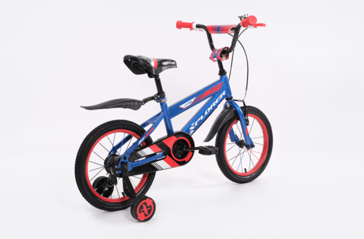 Xplorer dečiji bicikl NEXO navy blue-red 16"