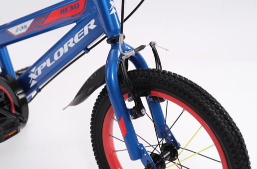 Xplorer dečiji bicikl NEXO navy blue-red 16"