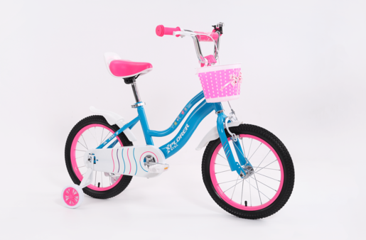 Xplorer dečiji bicikl KYRA blue 16"