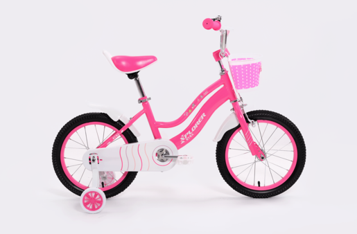 Xplorer dečiji bicikl KYRA pink 16"