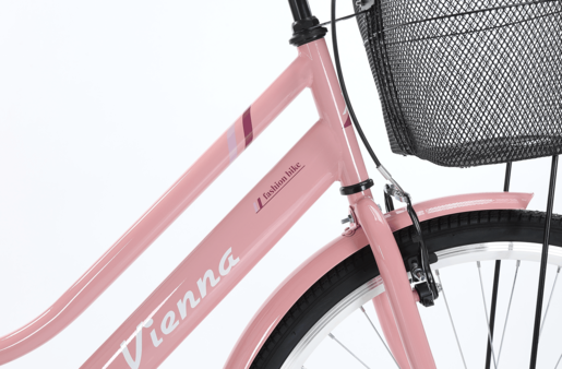 Xplorer gradski bicikl VIENNA Pink 28"