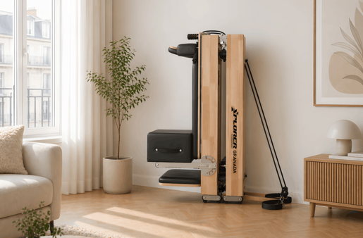 Sklopivi pilates reformer Xplorer GRANADA