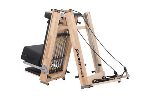 Sklopivi pilates reformer Xplorer GRANADA