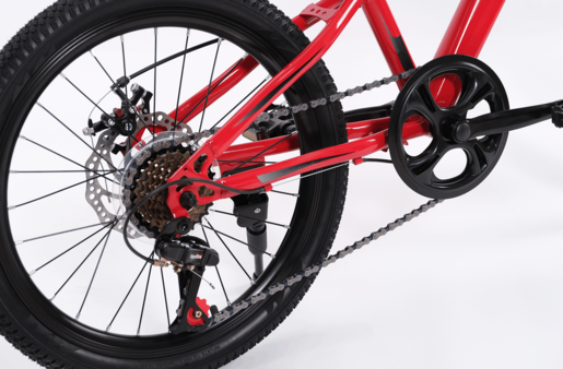 Dečiji bicikl Xplorer AXERON Red 20"