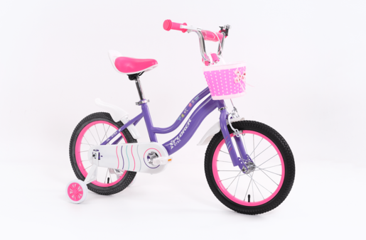 Xplorer dečiji bicikl KYRA purple 16"