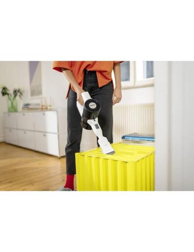 Karcher Baterijski usisivač KVA 2 + paročistač SC 1 Upright