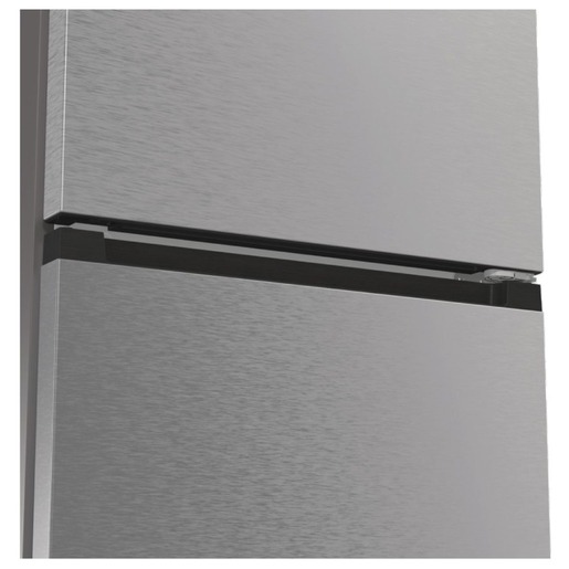 Gorenje kombinovani frižider NRK618C61X4WFE, 329 l, Total No Frost, sivi