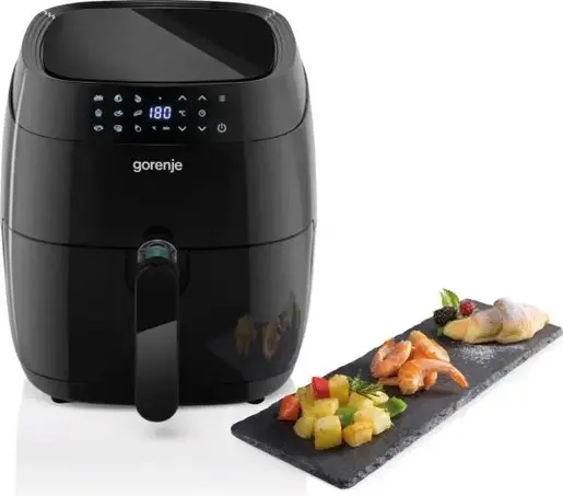 Gorenje friteza AF 1700 B, 1700W, 4,5l