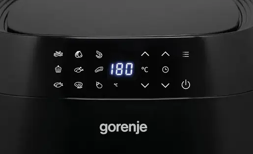 Gorenje friteza AF 1700 B, 1700W, 4,5l