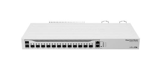MikroTik CCR2004-1G-12S+2XS Ruter, 12x SFP+, 2x SFP28