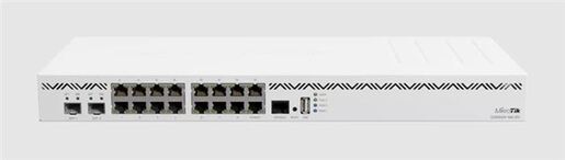 MikroTik CCR2004-16G-2S+ Extreme Perfomance Cloud Core Ruter