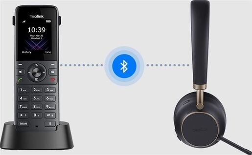 YEALINK SIP-W74H DECT Slušalica