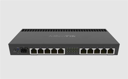 MikroTik RB4011iGS+RM