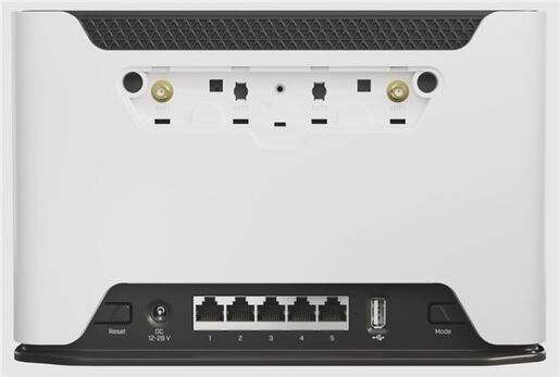 MikroTik ruter D53G-5HacD2HnD-TC&EG120K-EA