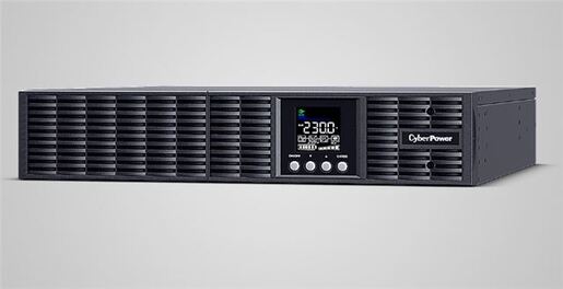 CyberPower 3000VA/2700W OLS3000ERT2UA, Online, Rack/Tower