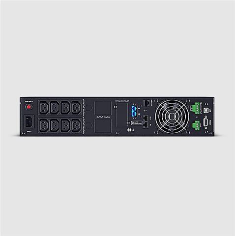 CyberPower 2000VA/1800W OLS2000ERT2UA, online, Rack/Tower