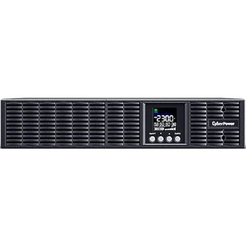 CyberPower 1000VA/900W OLS1000ERT2UA, online, Rack/Tower
