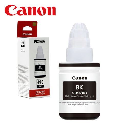 SUP INK CANON GI-490 Black 0663C001