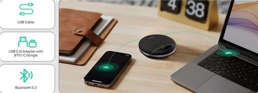 YEALINK SP96 with Dongle USB-C/A Zvučnik