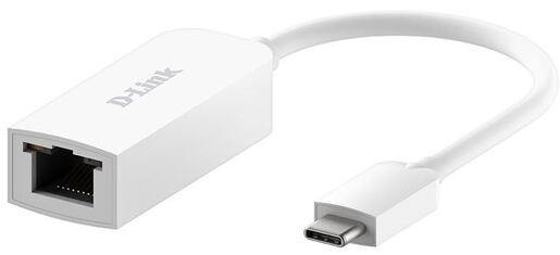 D-Link Adapter USB-C 2.5G DUB-E250