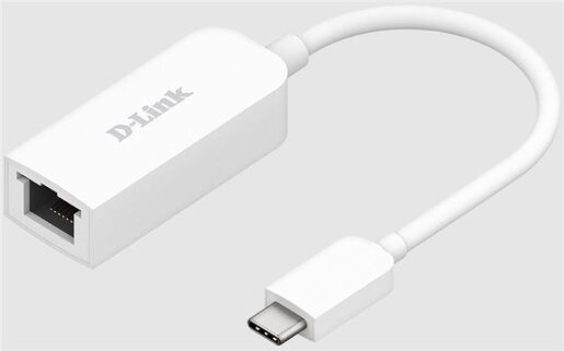 D-Link Adapter USB-C 2.5G DUB-E250