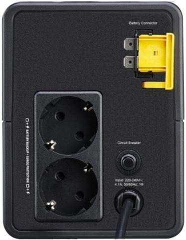 APC Easy BVX900LI-GR, 900VA/480W, 2xŠuko, AVR